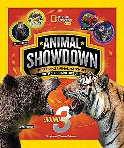 Animal Showdown: Round 3 -  - 9781426338427
