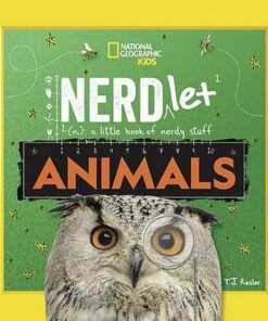 Nerdlet: Animals -  - 9781426338724
