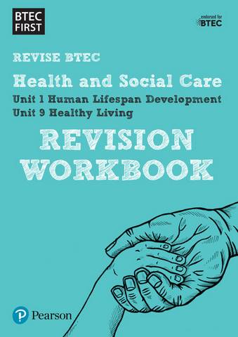 BTEC First in Health and Social Care Revision Workbook -  - 9781446909829