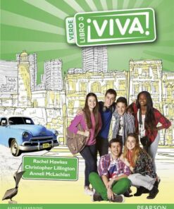Viva! 3 Verde Pupil Book - Christopher Lillington - 9781447935285