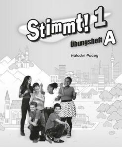 Stimmt! 1 Workbook A (Pack of 8) - Malcolm Pacey - 9781447946892