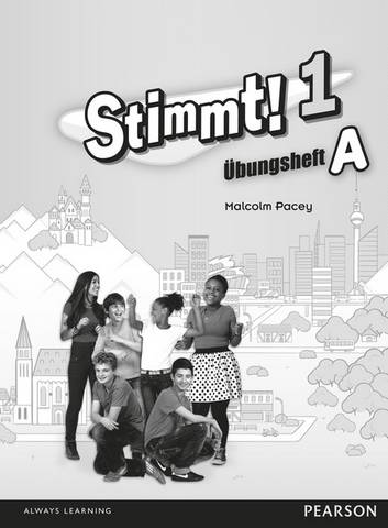 Stimmt! 1 Workbook A (Pack of 8) 1 Stimmt! 1 Workbook A (Pack of 8) - Malcolm Pacey - 9781447946892