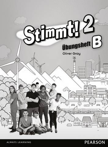Stimmt! 2 Workbook A (Pack of 8) 1 Stimmt! 2 Workbook A (Pack of 8) - Oliver Gray - 9781447946915