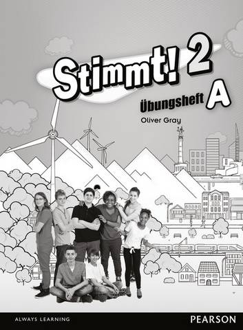 Stimmt! 2 Workbook B (Pack of 8) 1 Stimmt! 2 Workbook B (Pack of 8) - Oliver Gray - 9781447946922