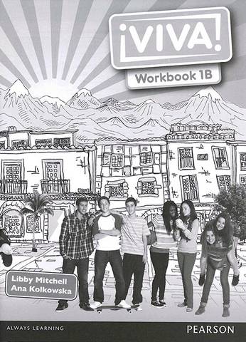 Viva! 1 Workbook B (pack of 8) 1 Viva! 1 Workbook B (pack of 8) - Ana Kolkowska - 9781447947332