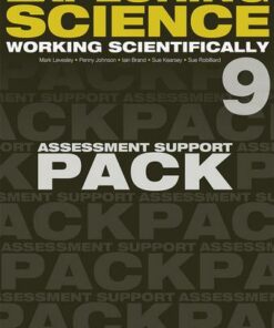 Exploring Science: Working Scientifically Assessment Support Pack Year 9 - Mark Levesley - 9781447959441
