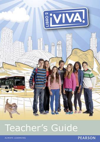 Viva! 2 Teacher Guide 1 Viva! 2 Teacher Guide - - 9781447960317