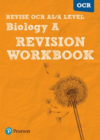 Revise OCR AS/A Level Biology Revision Workbook - Kayan Parker - 9781447984290