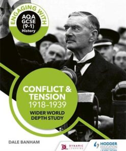 Engaging with AQA GCSE (9-1) History: Conflict and tension