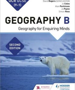 OCR GCSE (9-1) Geography B Second Edition - Jo Coles - 9781510477537