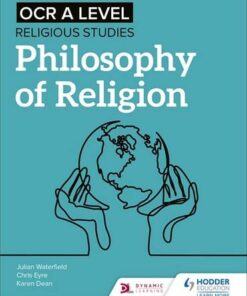 OCR A Level Religious Studies: Philosophy of Religion - Julian Waterfield - 9781510479937