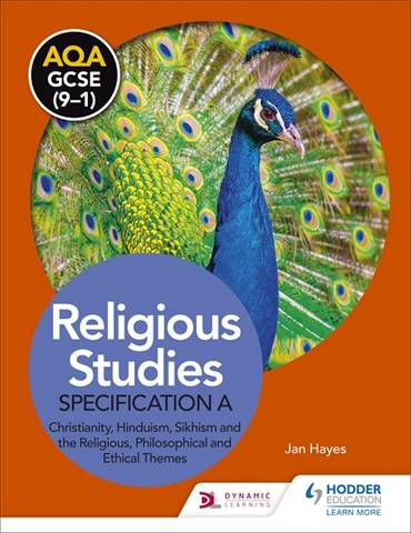 AQA GCSE (9-1) Religious Studies Specification A: Christianity