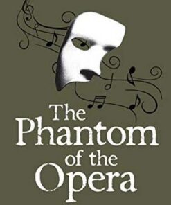 Tales of Mystery & The Supernatural: The Phantom of the Opera - Gaston Leroux - 9781840220735