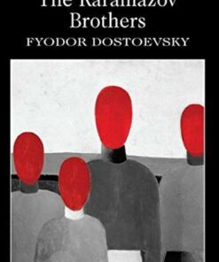 Wordsworth Classics: The Karamazov Brothers - Fyodor Dostoyevsky - 9781840221862