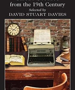 Wordsworth Classics: Short Stories from the Nineteenth Century - David Stuart Davies - 9781840224078