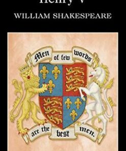 Wordsworth Classics: Henry V - William Shakespeare - 9781840224214