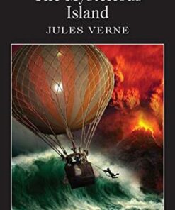 Wordsworth Classics: The Mysterious Island - Jules Verne - 9781840226249