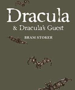 Tales of Mystery & The Supernatural: Dracula & Dracula's Guest - Bram Stoker - 9781840226270