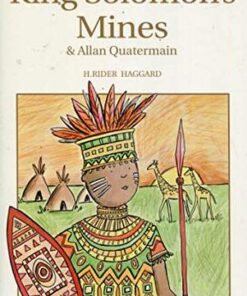 Wordsworth Children's Classics: King Solomon's Mines & Allan Quatermain - H. Rider Haggard - 9781840226287