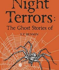 Tales of Mystery & The Supernatural: Night Terrors: The Ghost Stories of E.F. Benson - E. F. Benson - 9781840226850