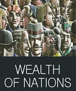 Wordsworth Classics of World Literature: Wealth of Nations - Adam Smith - 9781840226881