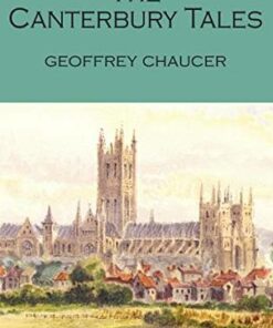 Wordsworth Poetry Library: The Canterbury Tales - Geoffrey Chaucer - 9781840226928