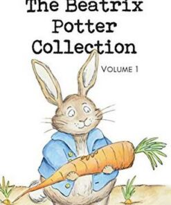 Wordsworth Children's Classics: The Beatrix Potter Collection Volume One - Beatrix Potter - 9781840227239