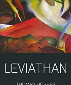 Wordsworth Classics of World Literature: Leviathan - Thomas Hobbes - 9781840227338