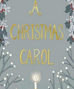 Wordsworth Collector's Editions: A Christmas Carol - Charles Dickens - 9781840227819
