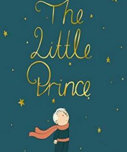 Wordsworth Collector's Editions: The Little Prince - Antoine de Saint-Exupery - 9781840227864