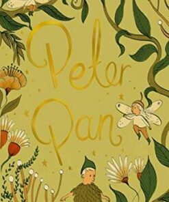 Wordsworth Collector's Editions: Peter Pan - Sir James Matthew Barrie - 9781840227895