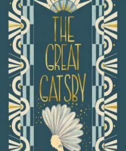 Wordsworth Collector's Editions: The Great Gatsby - F. Scott Fitzgerald - 9781840227956