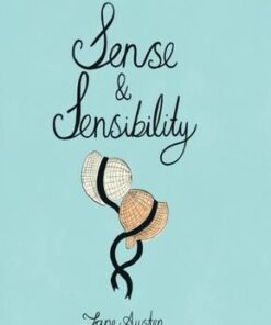 Wordsworth Collector's Editions: Sense and Sensibility - Jane Austen - 9781840228007