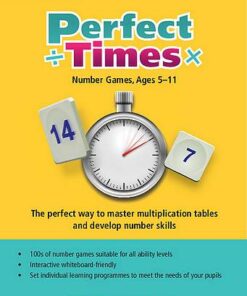 Perfect Times DVD-ROM UK Edition: Number Games