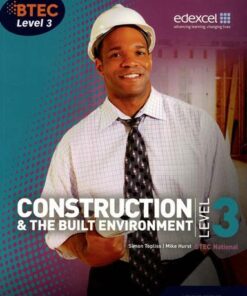 BTEC Level 3 National Construction and the Built Environment Student Book - Simon Topliss - 9781846906565