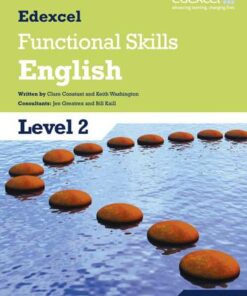 Edexcel Level 2 Functional English Student Book - Clare Constant - 9781846906930