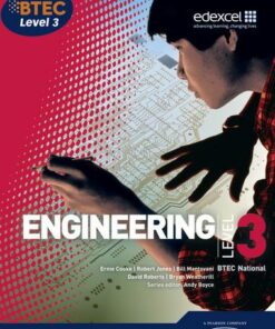 BTEC Level 3 National Engineering Student Book - Andrew Boyce - 9781846907241