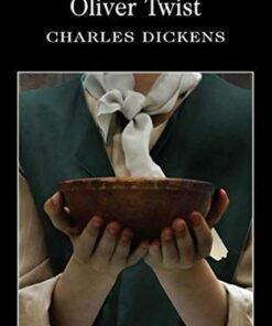 Wordsworth Classics: Oliver Twist - Charles Dickens - 9781853260124
