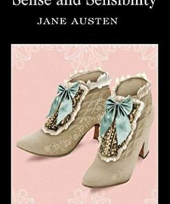 Wordsworth Classics: Sense and Sensibility - Jane Austen - 9781853260162