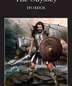 Wordsworth Classics: The Odyssey - Homer - 9781853260254