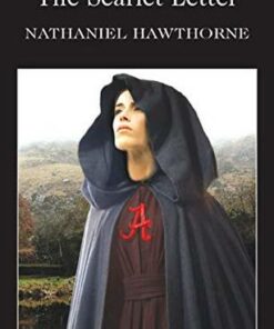 Wordsworth Classics: The Scarlet Letter - Nathaniel Hawthorne - 9781853260292