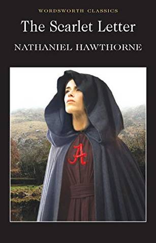 Wordsworth Classics: The Scarlet Letter - Nathaniel Hawthorne - 9781853260292