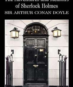 Wordsworth Classics: The Adventures & Memoirs of Sherlock Holmes - Sir Arthur Conan Doyle - 9781853260339