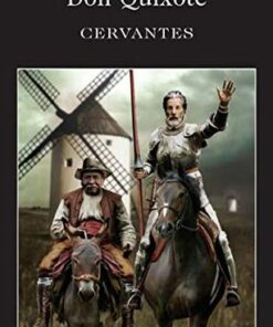 Wordsworth Classics: Don Quixote - Miguel de Cervantes - 9781853260360