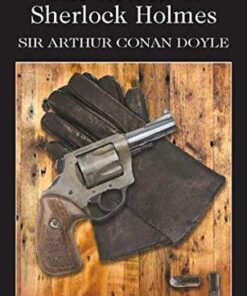 Wordsworth Classics: The Return of Sherlock Holmes - Sir Arthur Conan Doyle - 9781853260582