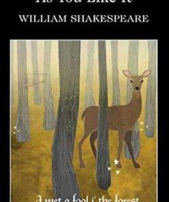Wordsworth Classics: As You Like It - William Shakespeare - 9781853260599
