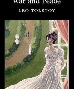 Wordsworth Classics: War and Peace - Leo Tolstoy - 9781853260629