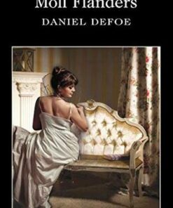 Wordsworth Classics: Moll Flanders - Daniel Defoe - 9781853260735