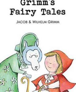 Wordsworth Children's Classics: Grimm's Fairy Tales - Jacob Grimm - 9781853261015