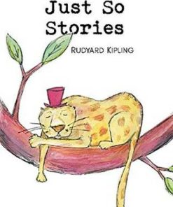 Wordsworth Children's Classics: Just So Stories - Rudyard Kipling - 9781853261022
